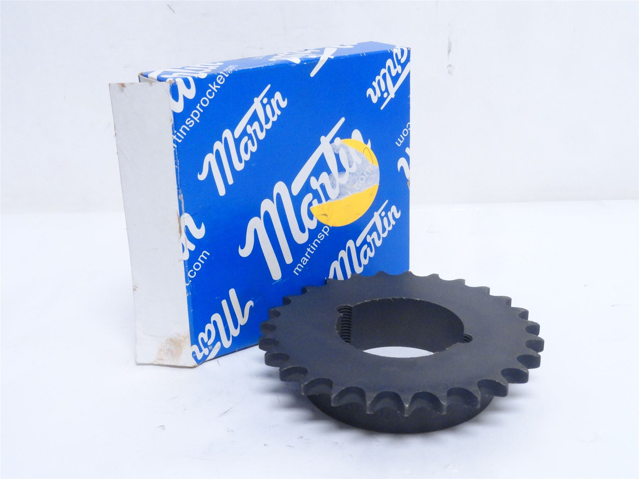 Martin 50BTB27-2012; Bushed Sprocket #50; 27-Teeth