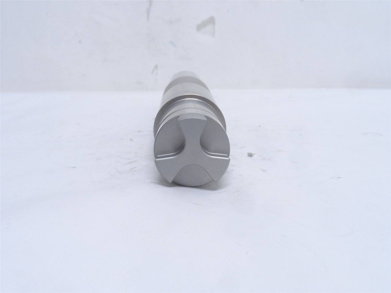 Handtmann 9013790; Steel Coupling Shaft; 10-7/8" Long