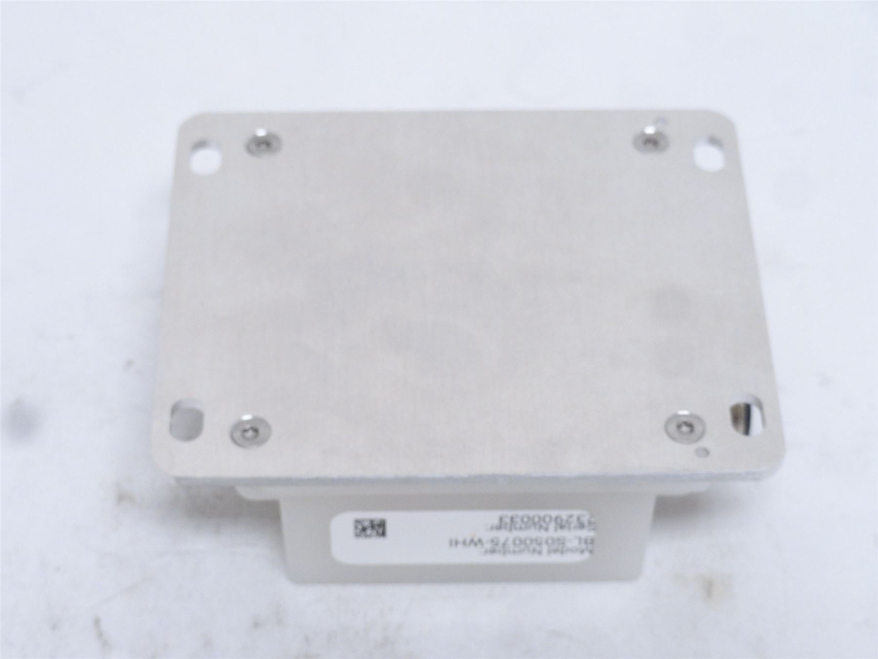 AI BL-S050075-WHI; EuroBrite Small Backlight; White; 5-Pin