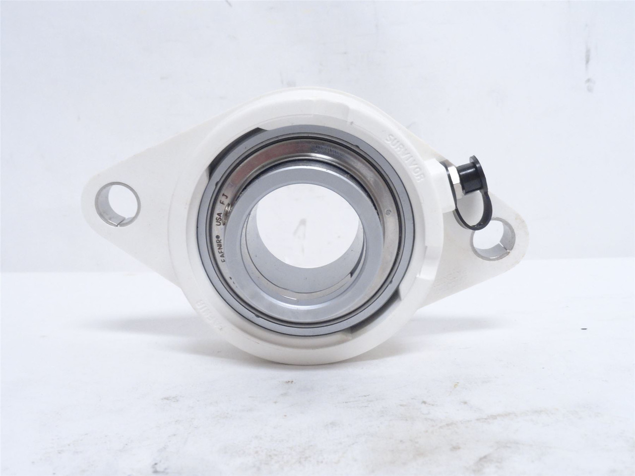 Timken YCJT1 7/16 PT SGT; Polymer Flange Bearing; 1-7/16"ID