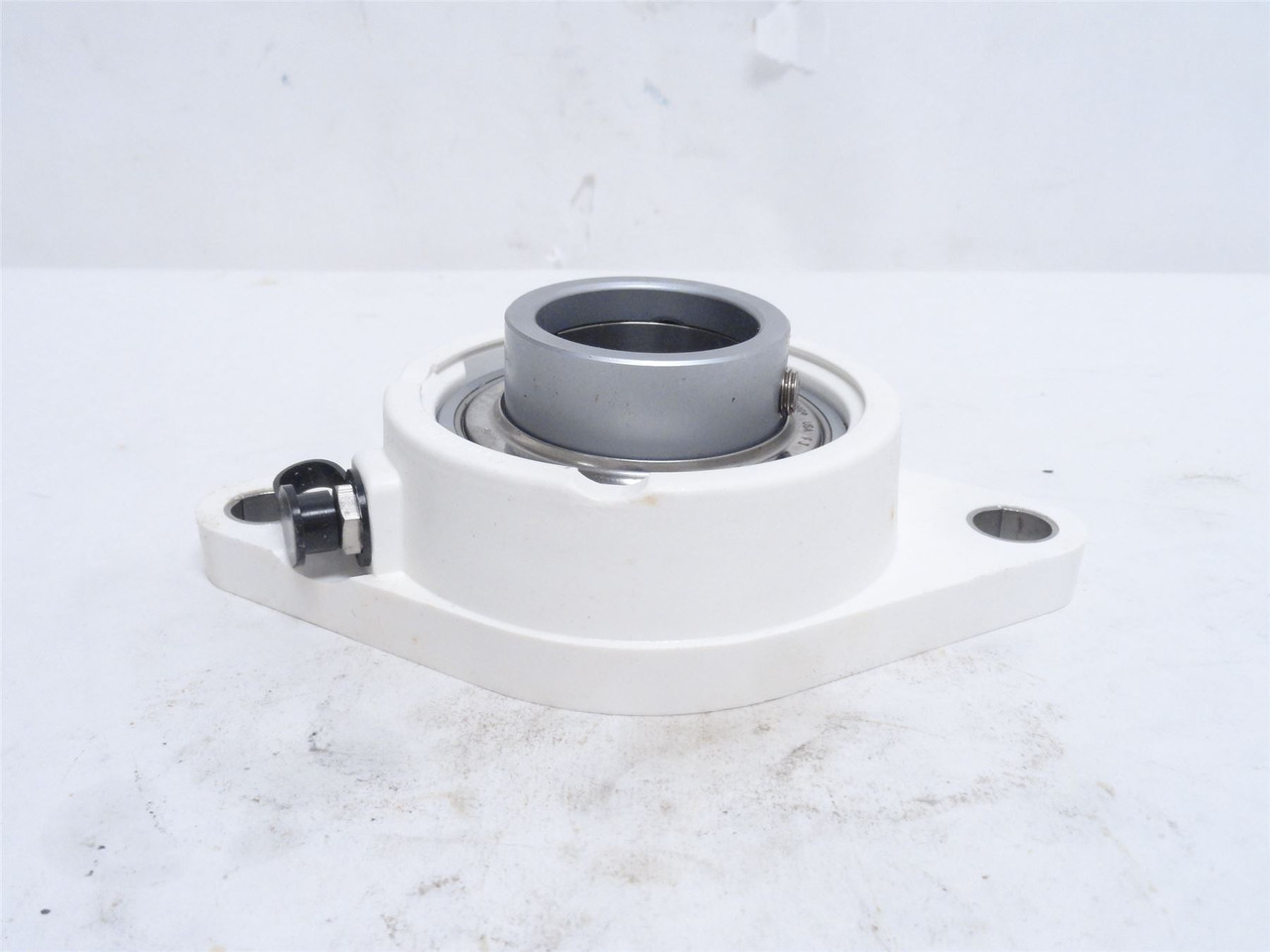 Timken YCJT1 7/16 PT SGT; Polymer Flange Bearing; 1-7/16"ID