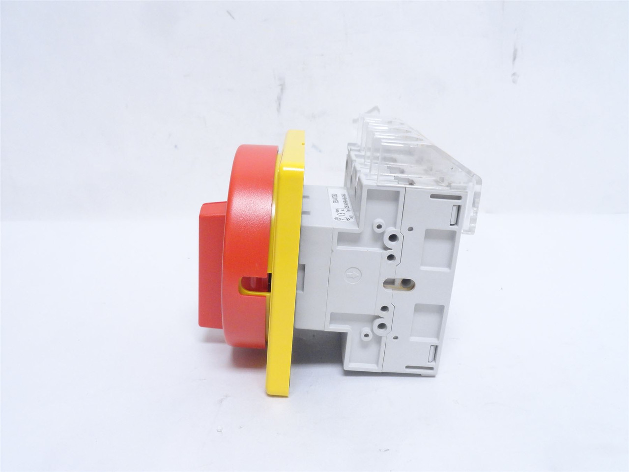 Elektra D5 04/HS-F45-D-RG; Main Switch 125A 690VAC 35040260