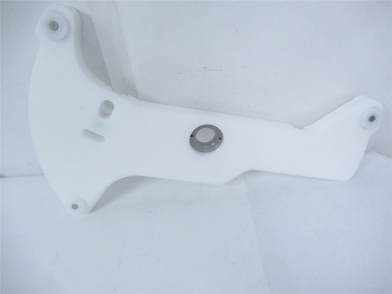Multivac 107846035; Cover Panel with Locking Clamp