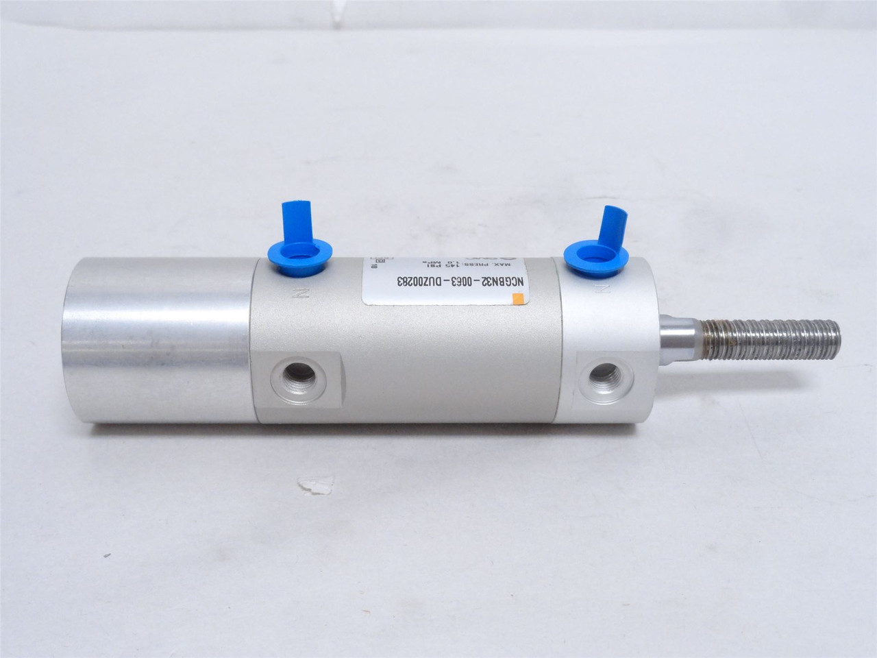 SMC NCGBN32-0063-DUZ00283; Air Cylinder; 32mmID x 16mm Stroke