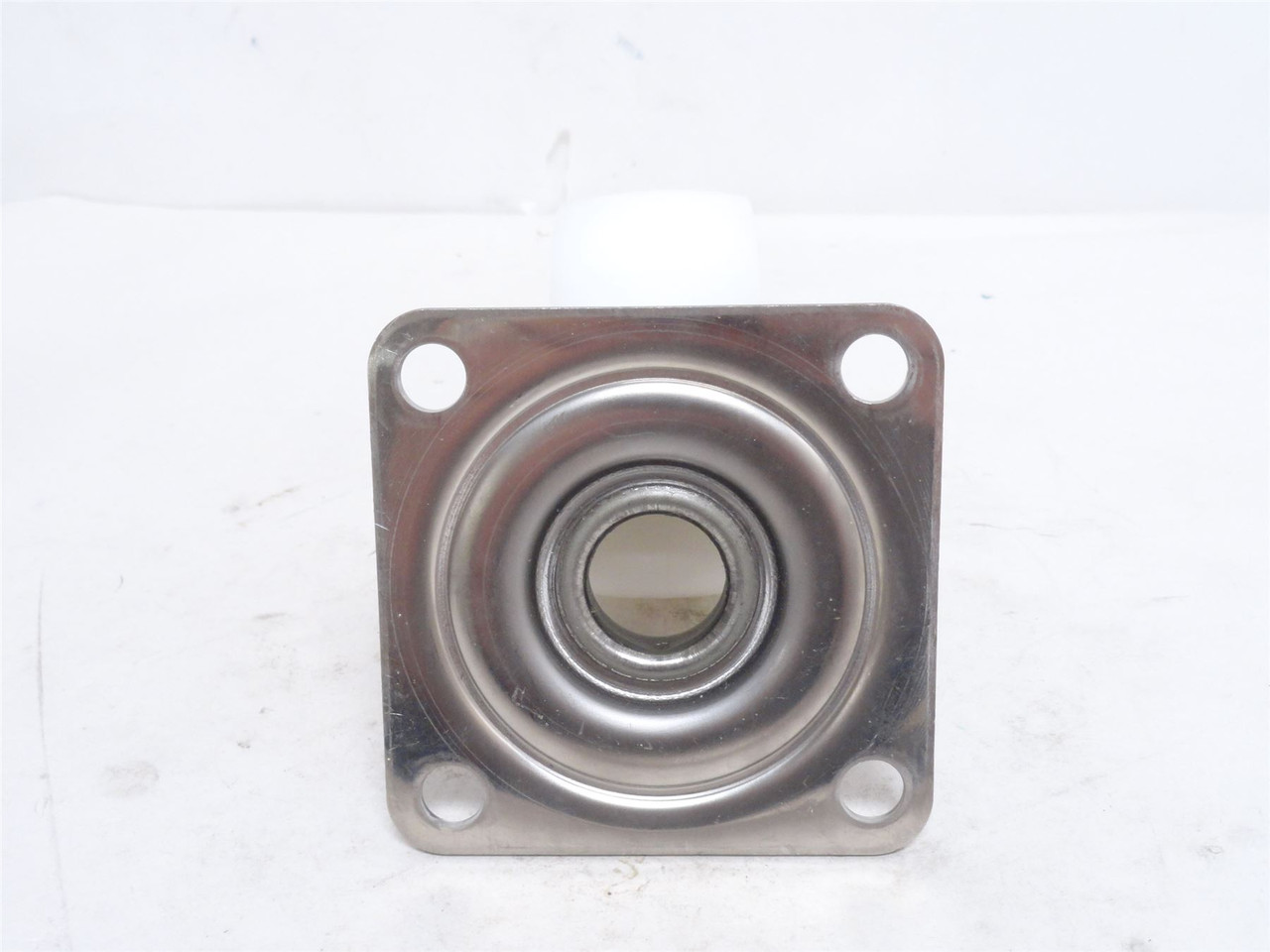 Yodona JA-75; Lot-3; Swivel Castors; 3"OD; SS Frame