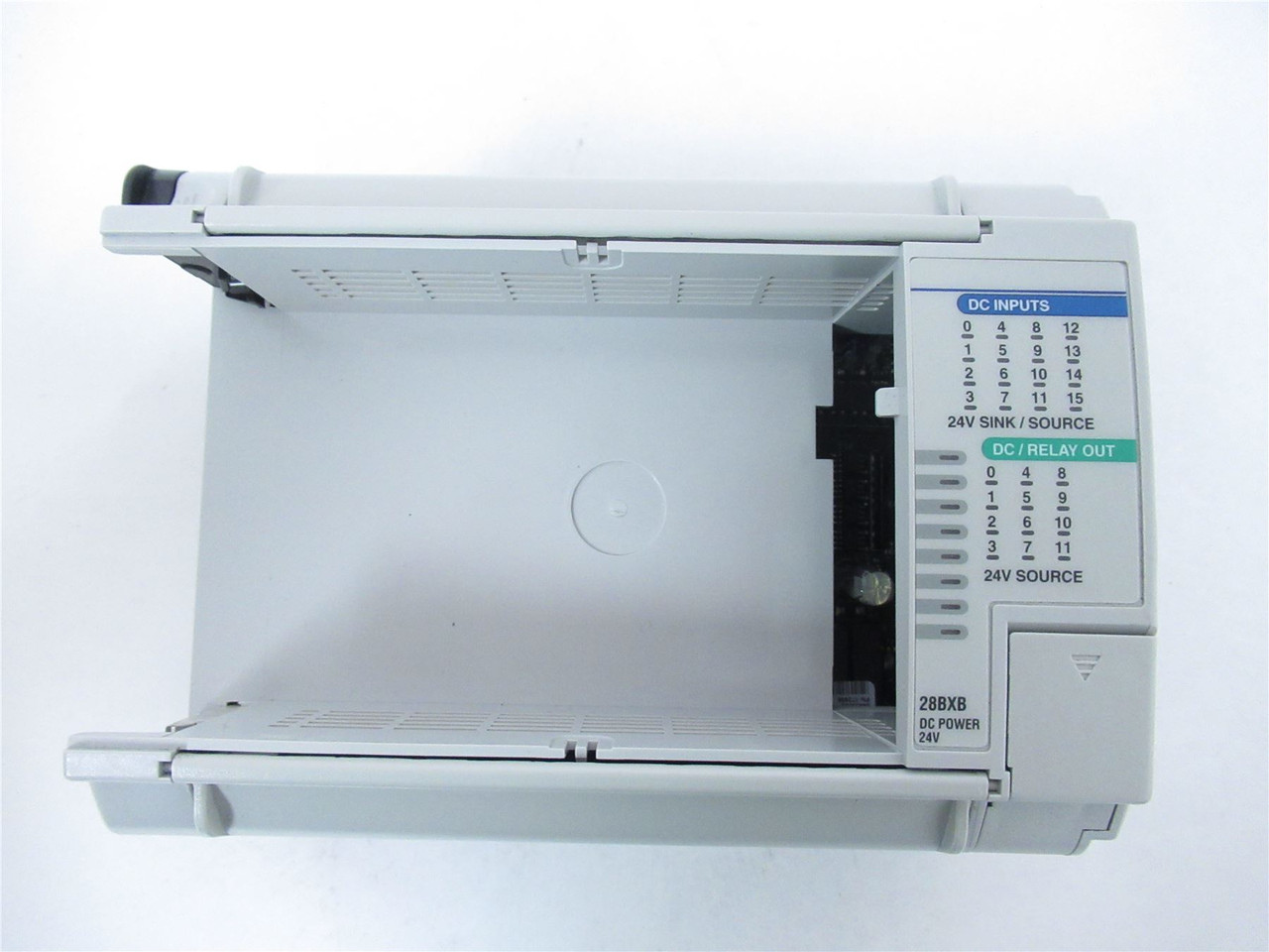 Allen-Bradley 1764-28BXB; Micrologix 28 Point Controller