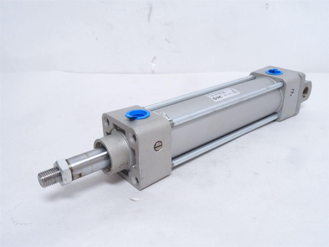 SMC NCA1X150-0500; Air Cylinder; 1-1/2"ID x 4-3/4" Stroke