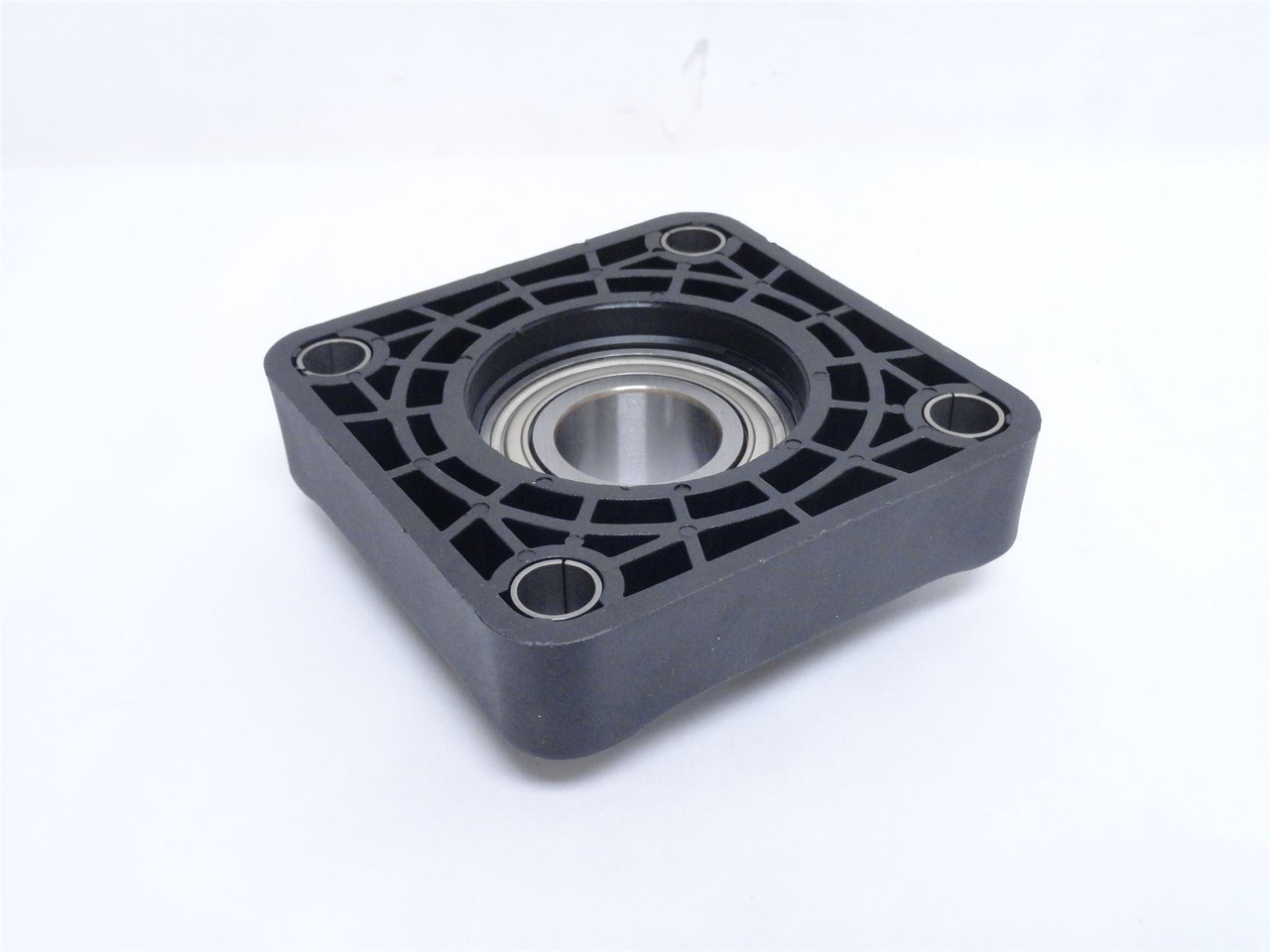 Vemag 064.650.306; Capped Flange Bearing; 30mmID; 4-Bolt
