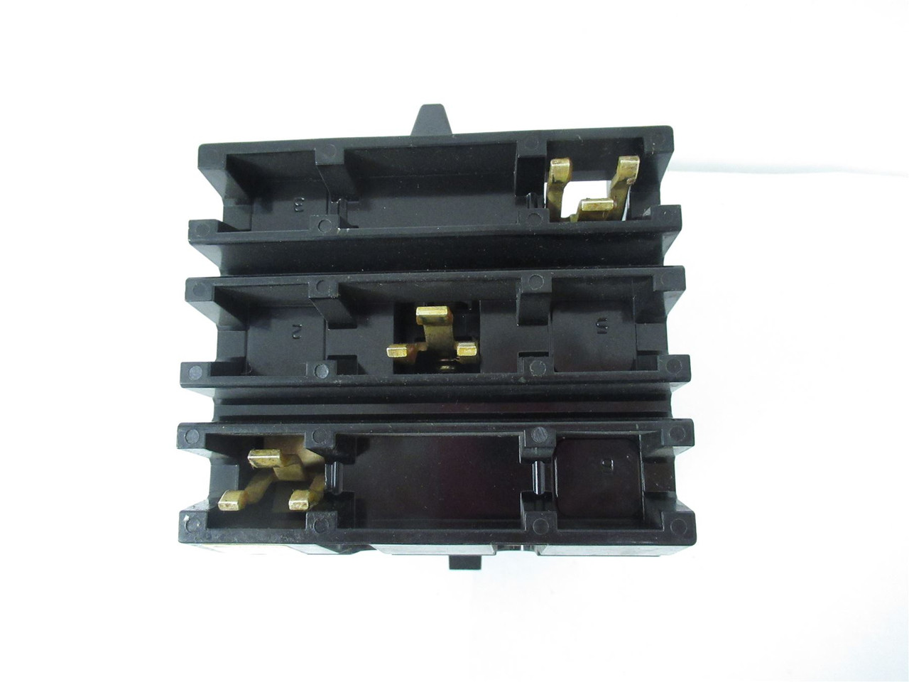 Square D FA36070; Breaker Frame TypeF 70A 480V Poles 3