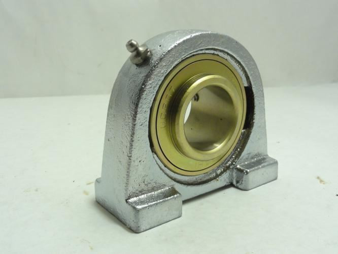AMI UCTB207-23NPMZ2; Pillowblock Bearing; 1-7/16"ID; 2-Bolt