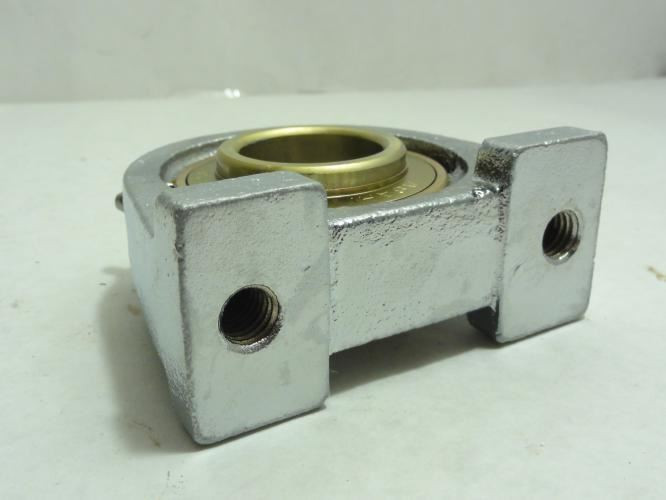 AMI UCTB207-23NPMZ2; Pillowblock Bearing; 1-7/16"ID; 2-Bolt