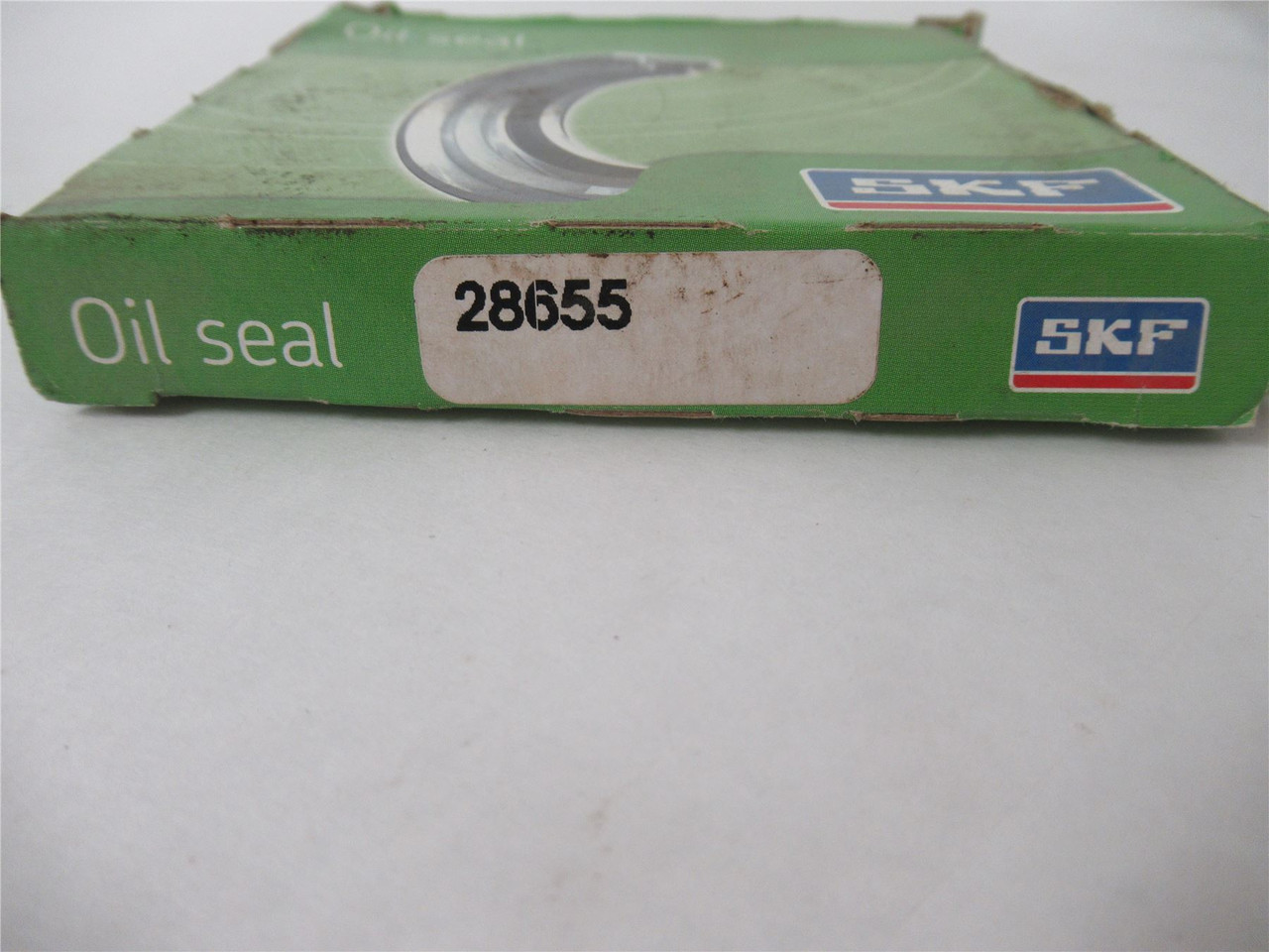 SKF 28655; Oil Seal 2.875"Shaft Dia x 3.623"OD x 0.438"W