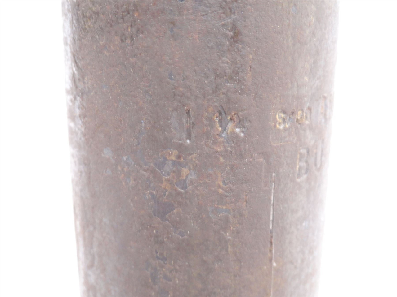 Industry-Std 1LMN2; Pipe Nipple; Sch: 80; 1-1/4NPT; 4" Long