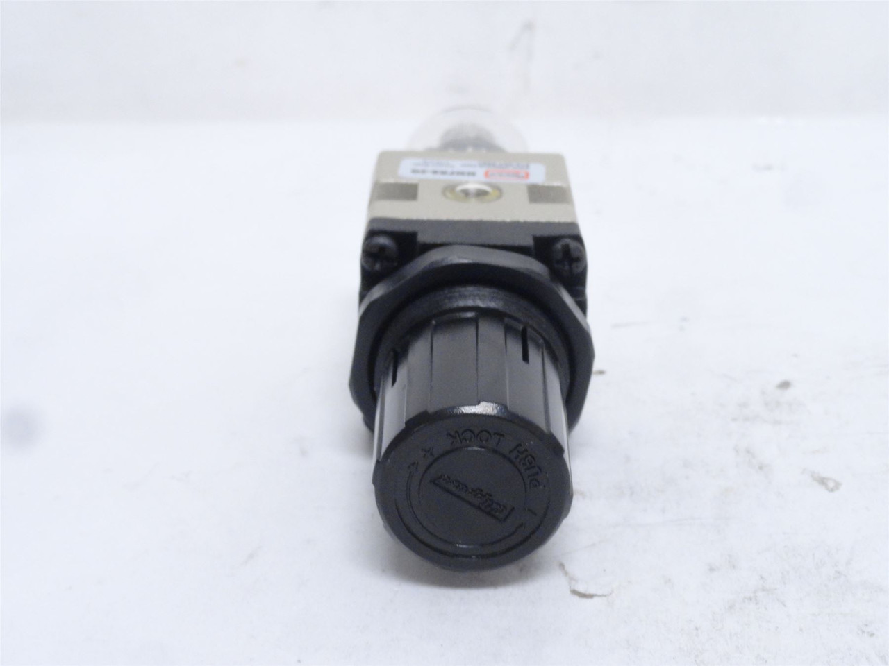 Clippard MMFRS-2Q; Stacking Filter-Regulator 1/4NPT; 7-125PSI