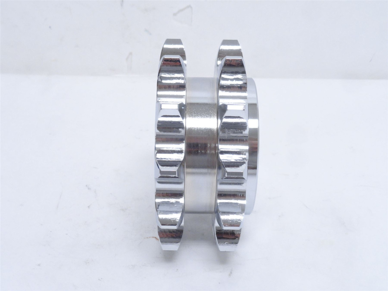 Cryovac ZFUR41231; Nickel Plate Sprocket; #80; 12T; 2-7/16"ID