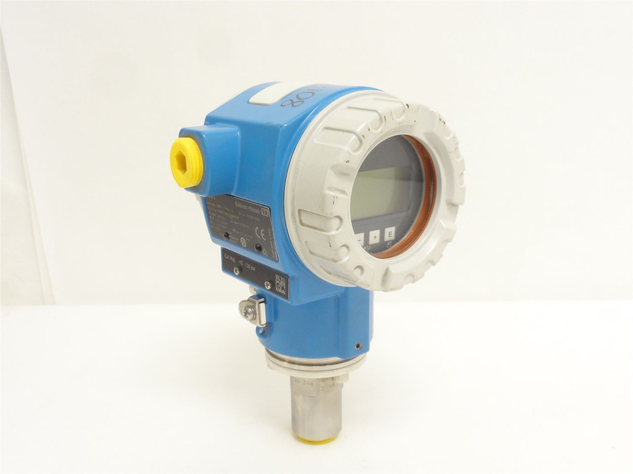 Endress+Hauser PMC71-1VM43/173; Digital Pressure Transmitter