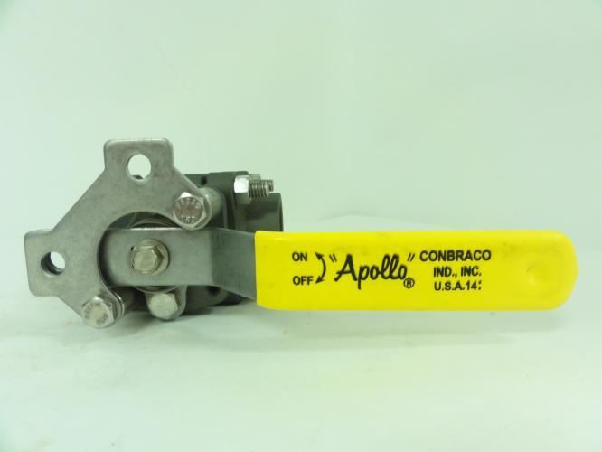 Apollo 83B-144-2463; Carbon Steel 3/4" Full Port NPT X SW