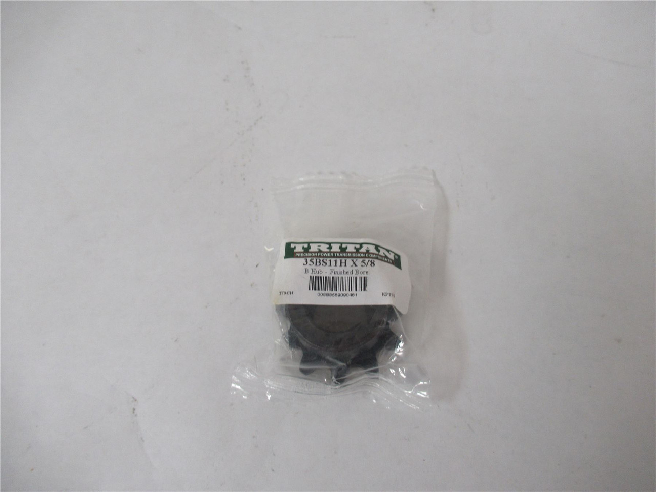 Tritan 35BS11H x 5/8; Sprocket #35 Chain 5/8" Bore 11 Teeth
