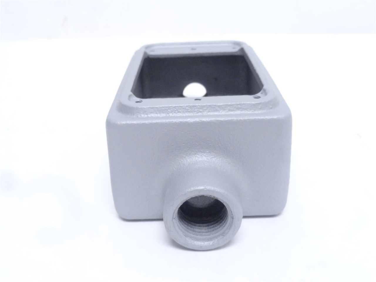 Appleton APPFSC150; Device Box; 1/2NPT; 1-Gang; 2-Knockouts