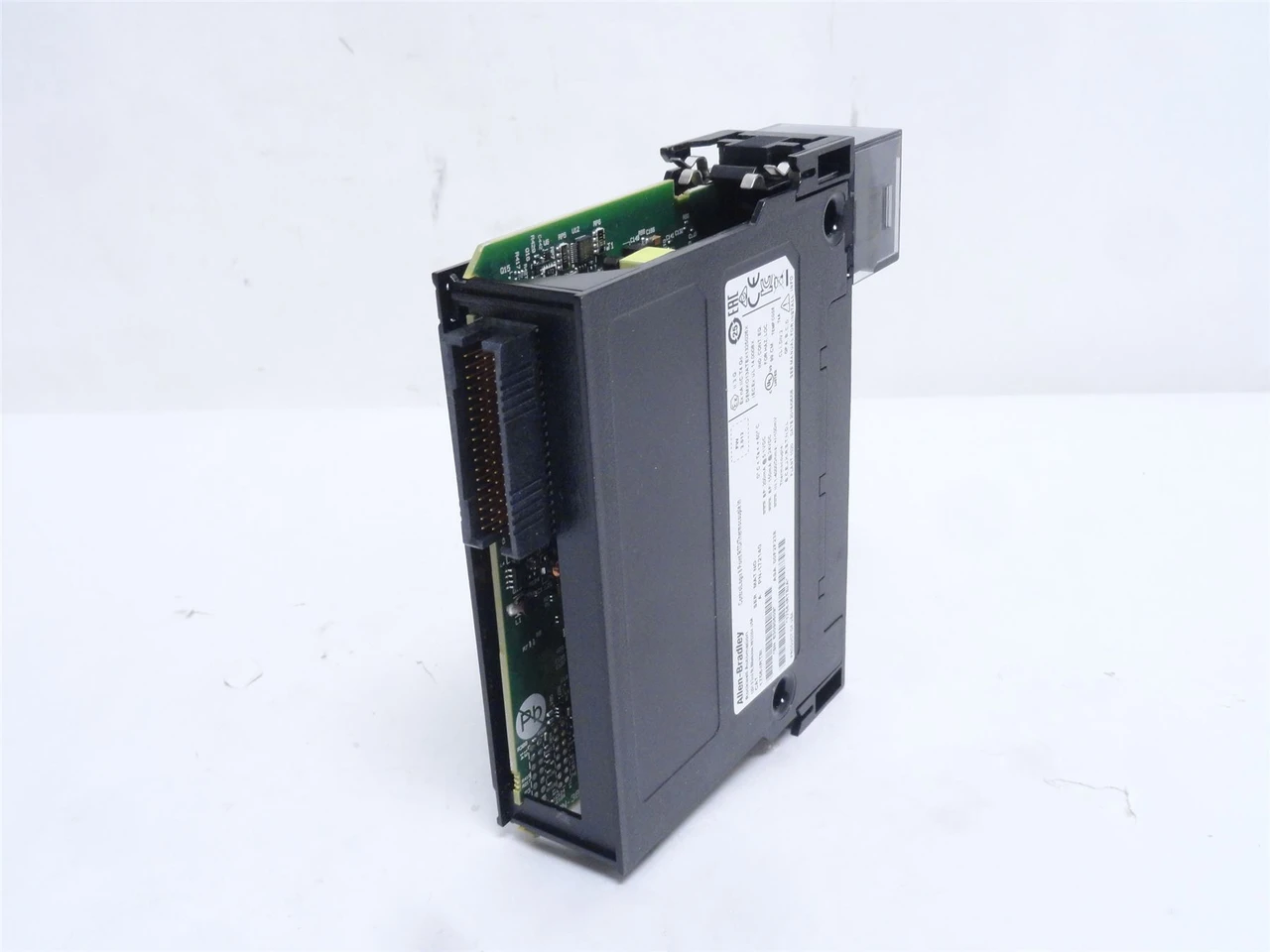 Allen-Bradley 1756-IRT81; Input Module (Missing Door)