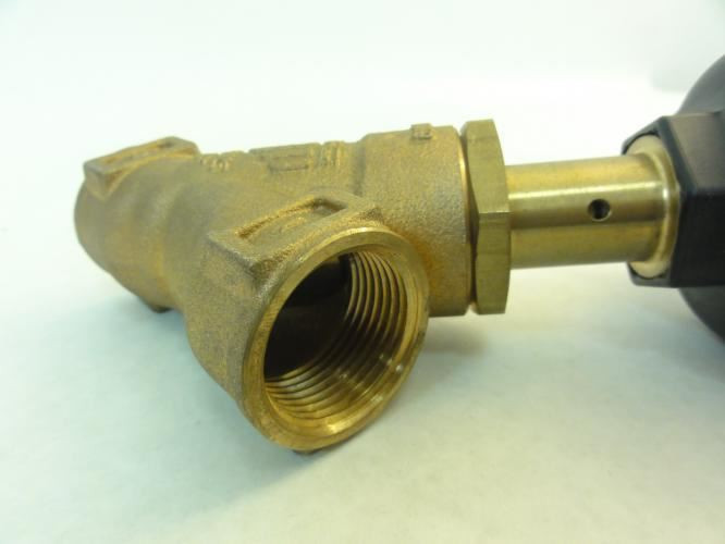 Burkert 186343; Valve; 2/2 Way; 2-10 Bar
