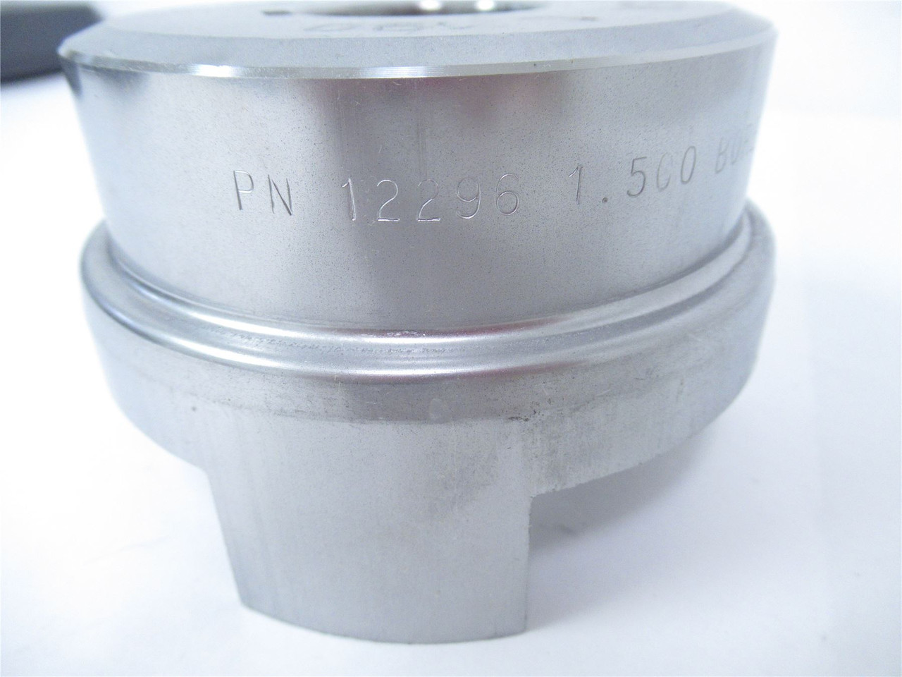 Lovejoy L-190-12296 ; Coupler Hub 1-1/2"ID' 3/8 x 3/16KW
