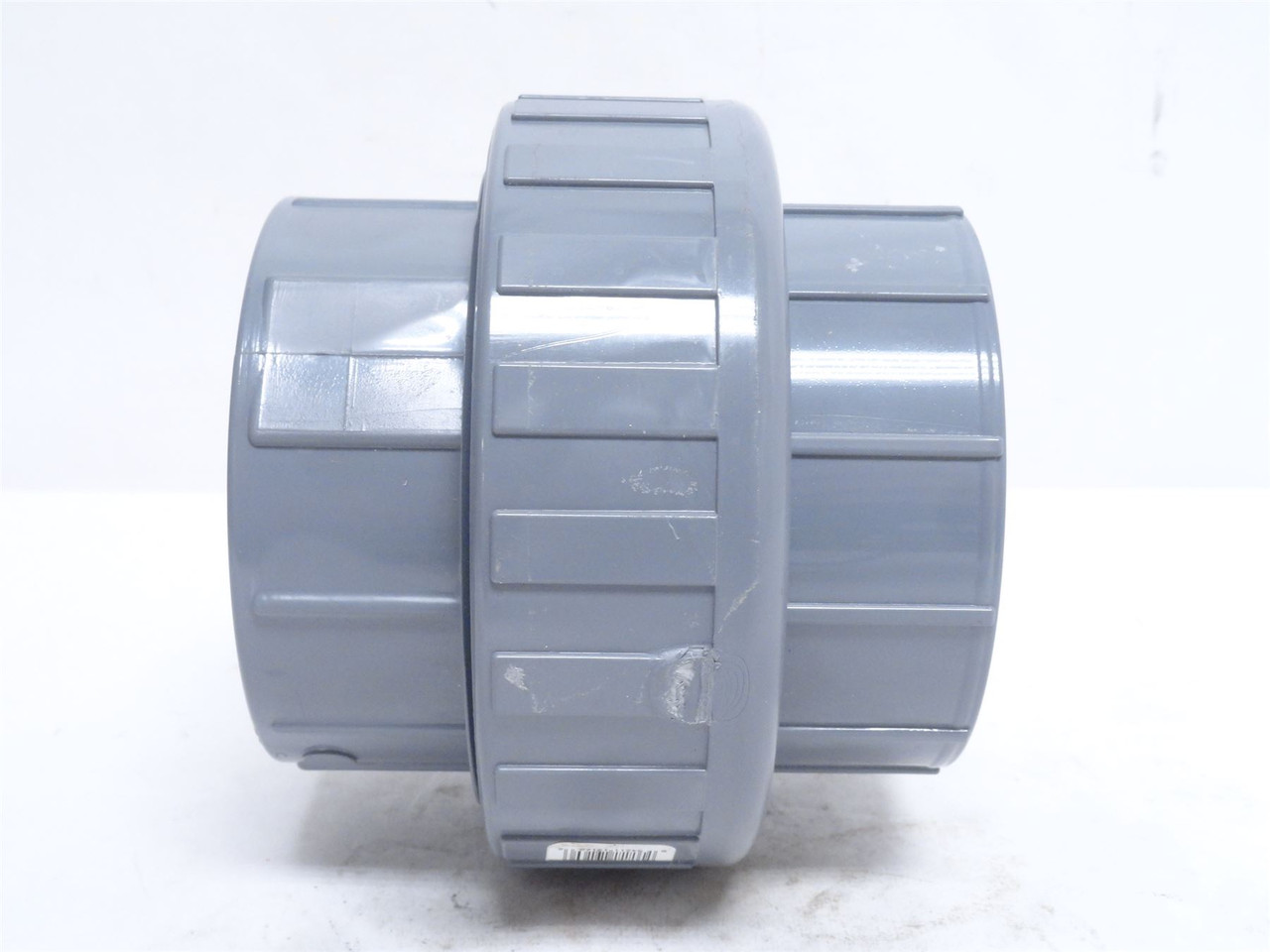 Spears 857-030C; PVC Pipe Union; Size: 3NPS; Sch: 80; 150PSI