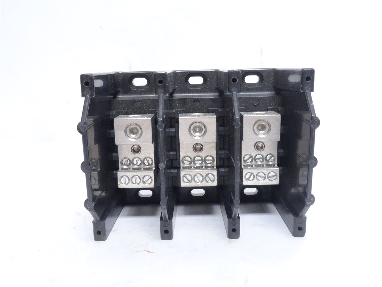 Bussmann 16321-3; Power Distribution Block; 175A; 3P; 600VAC