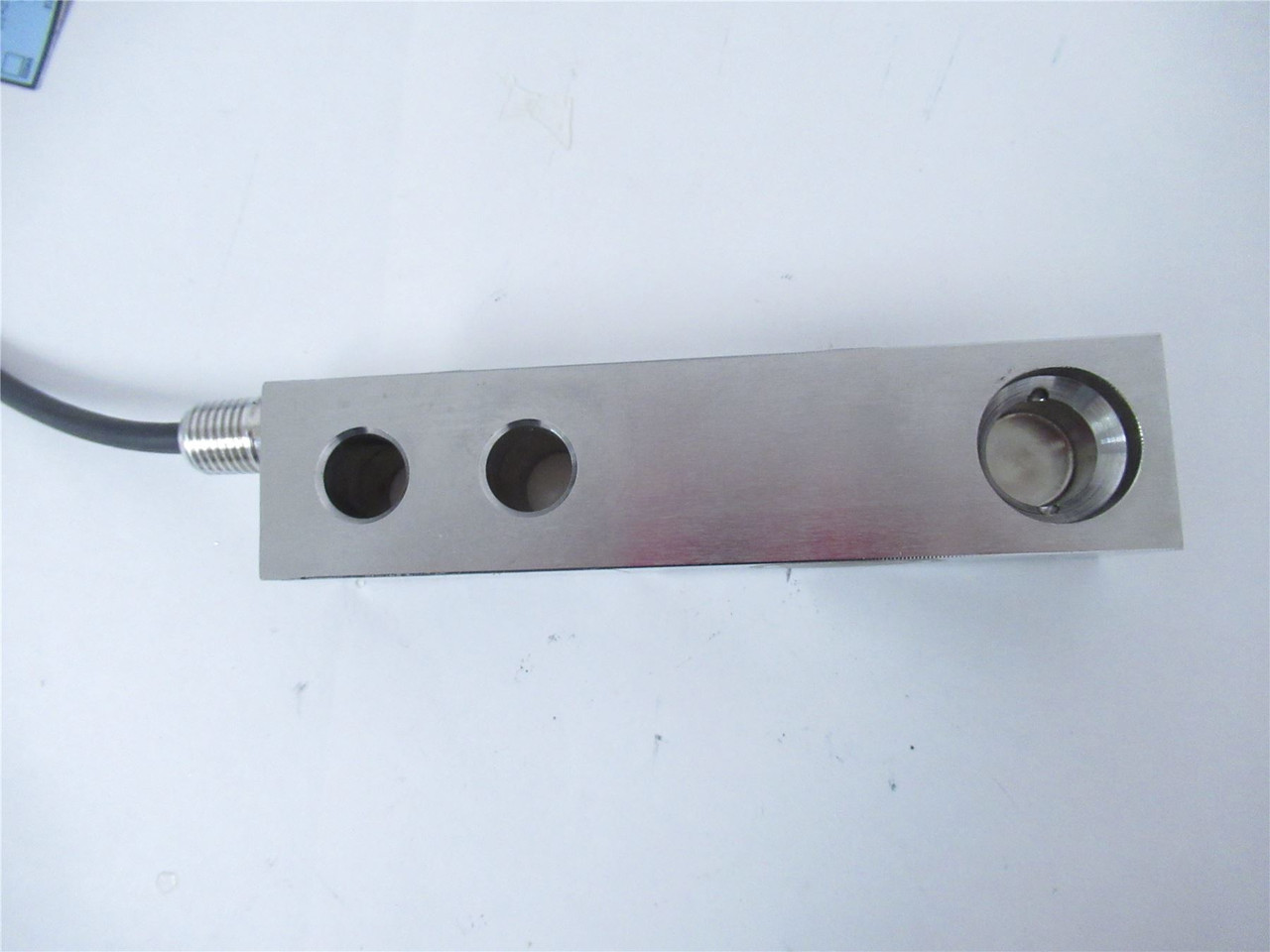 Mettler Toledo 0745A; Beam Load Cell Class C3 1250 lb/550Kg