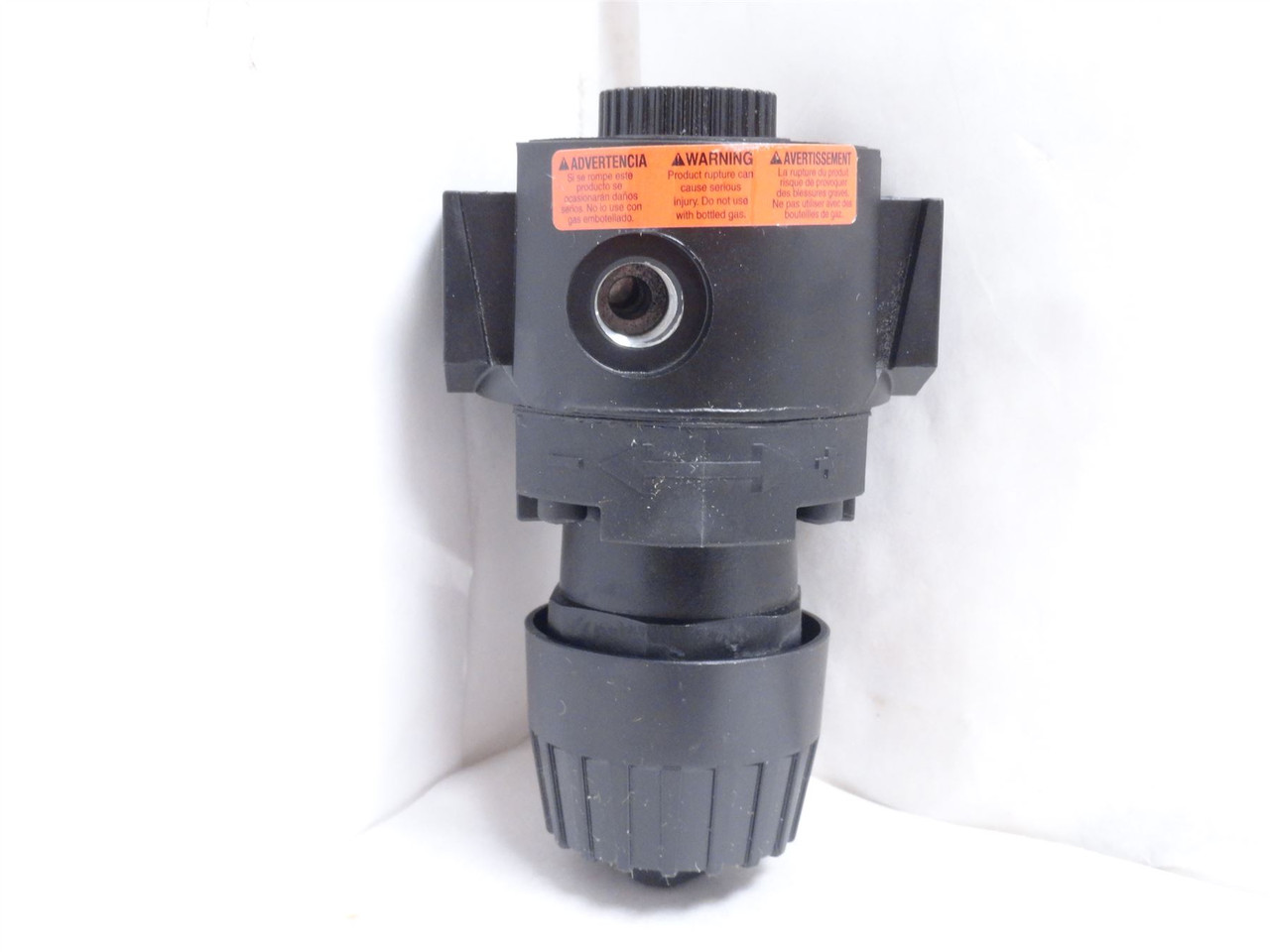 Dixon R16-03R; Compact Regulator; 0-125PSI; 3/8NPT Port Size