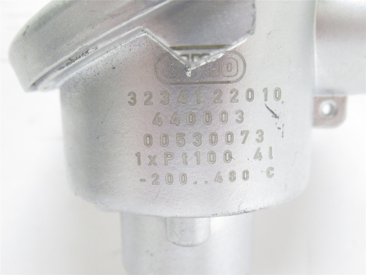 Jumo 3234122010 440003 00530073; Temp Sensor Module 15mm Port