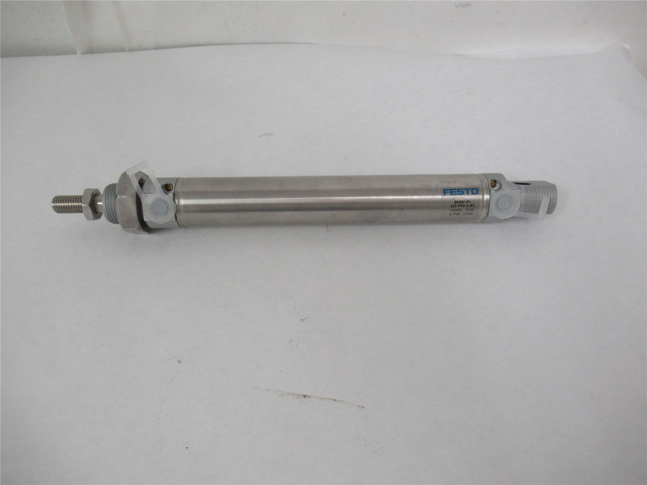 Festo DSNU-25-125-PPV-A-R3; Pneumatic Cylinder 25mm Bore