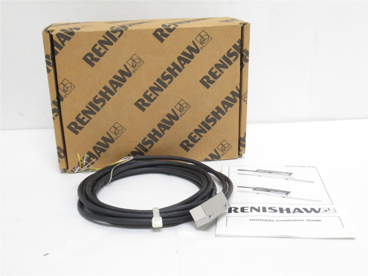 Renishaw RGH24D30F00A; Optical Linear Encoder Read Head