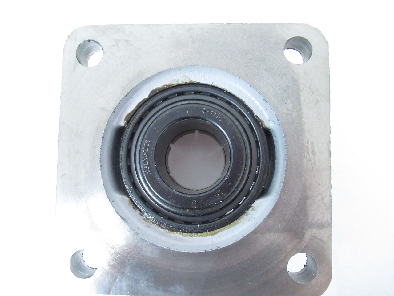 SealMaster MSF-23TC;  Flange Bearing Unit 1-7/16" Bore