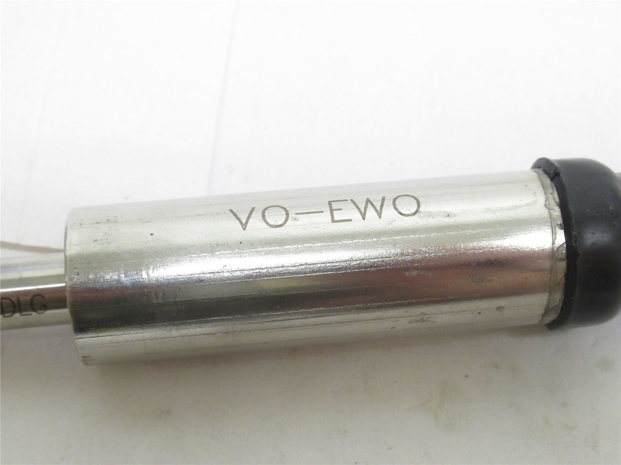 JBT 111903; High Pressure Hose Assy; 48" Long; SS Fittings