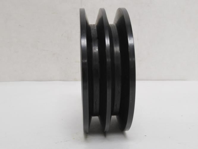 Dodge 118217; Bushed Pulley  2B4.6-1610; 2 Groove; A; B Belt
