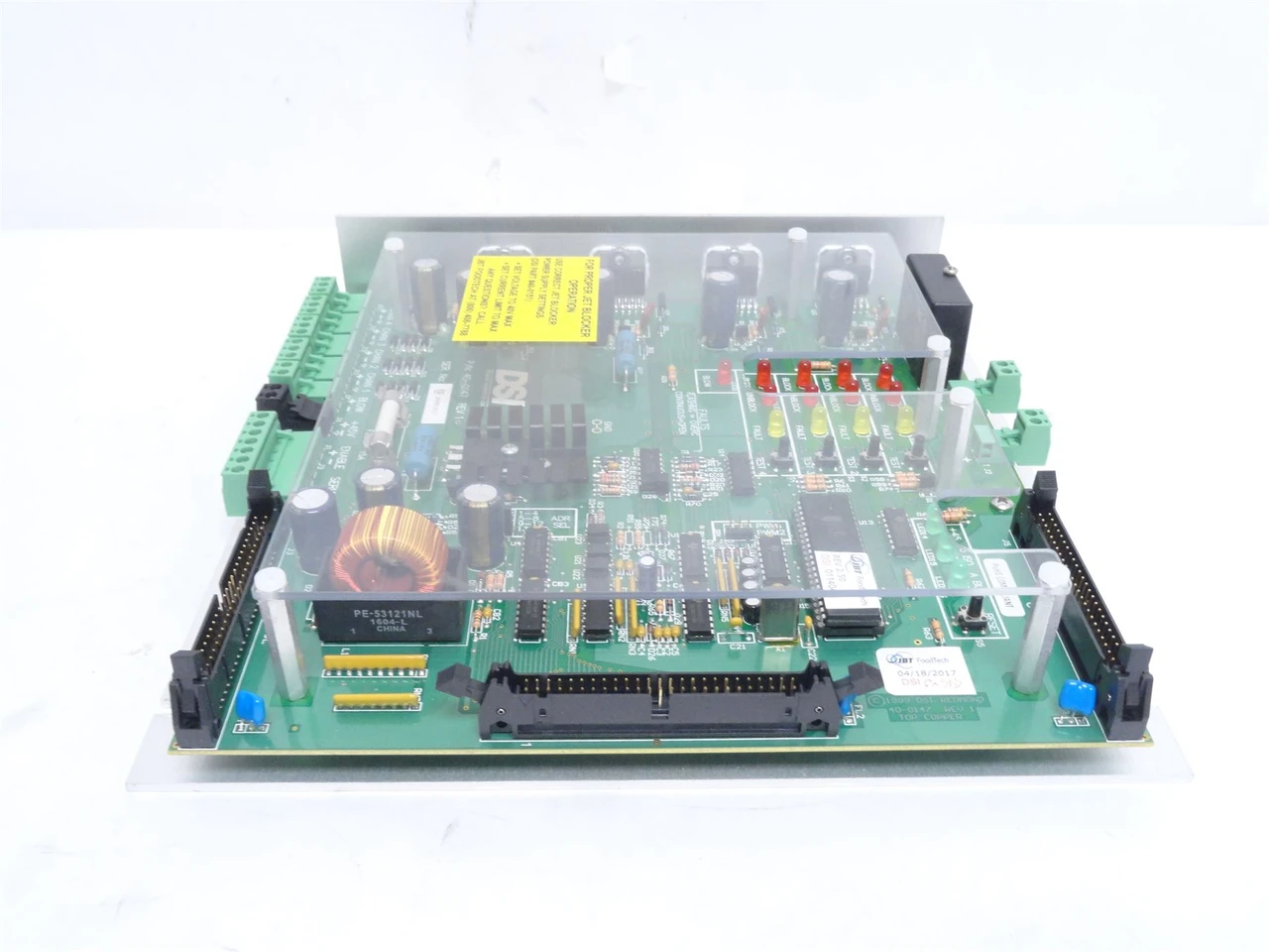 JBT 40-147; Jet Blocker Waterjet Controller For DSI 800-844