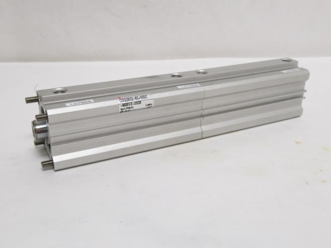 SMC CDQ2B32-65-M9BV3-X636; Air Cylinder; 3" Stk x 1-1/4"OD