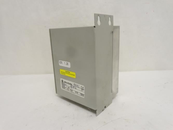 Allen-Bradley 1398-DDM-009; Digital Servo Drive W/DeviceNet