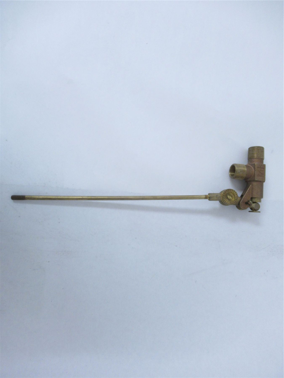 Watts ST500; Float Valve 1/2" Bronze 125psi max pressure