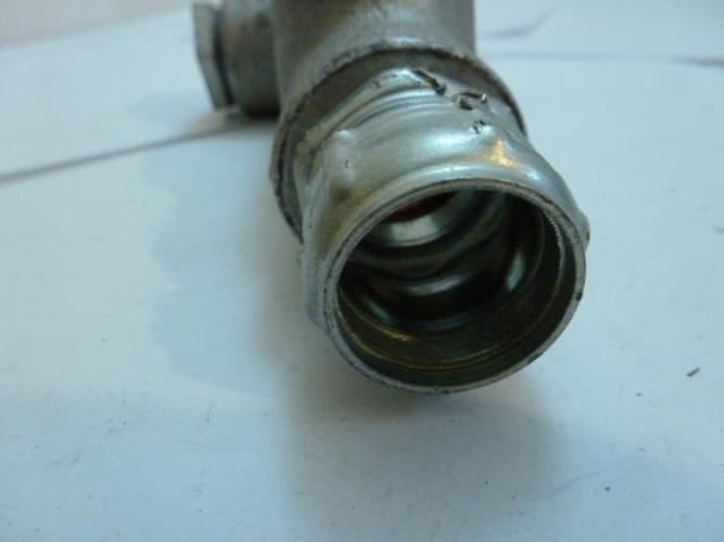 Crouse-Hinds 3/4LA27; Pipe Conduit body; 3/4"