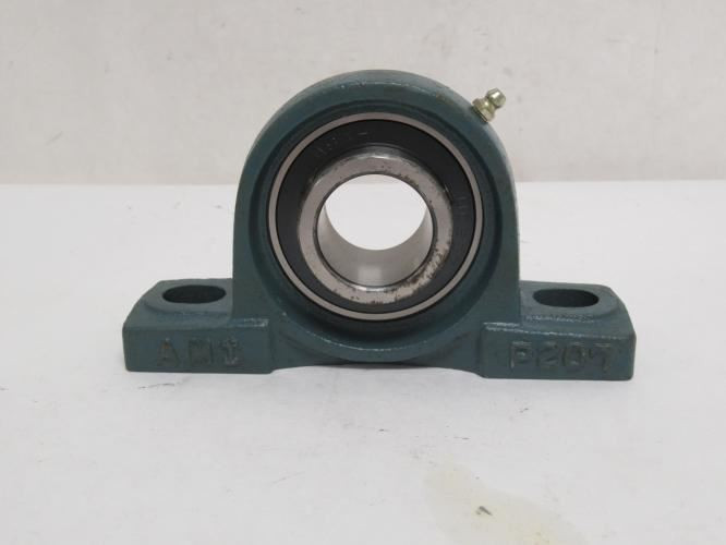AMI UCP207; Pillow Block Bearing 35mm ID; 2-Bolt