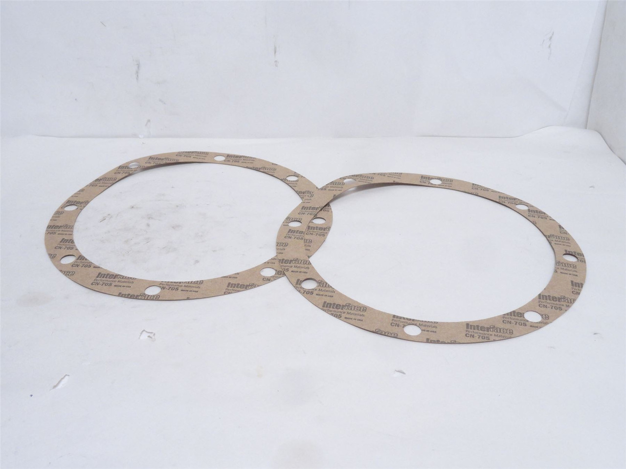 Interface 731610001392; Lot-2 Pump Gasket 9-5/8"ID 11-7/8"OD