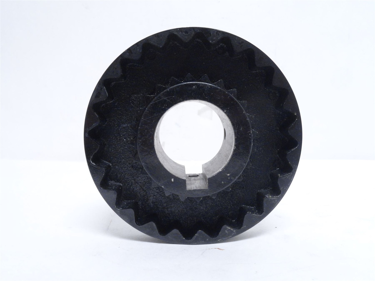 Lovejoy 8SX1-7/8; S-Flex Coupling Flange; 1-7/8"ID Size 8