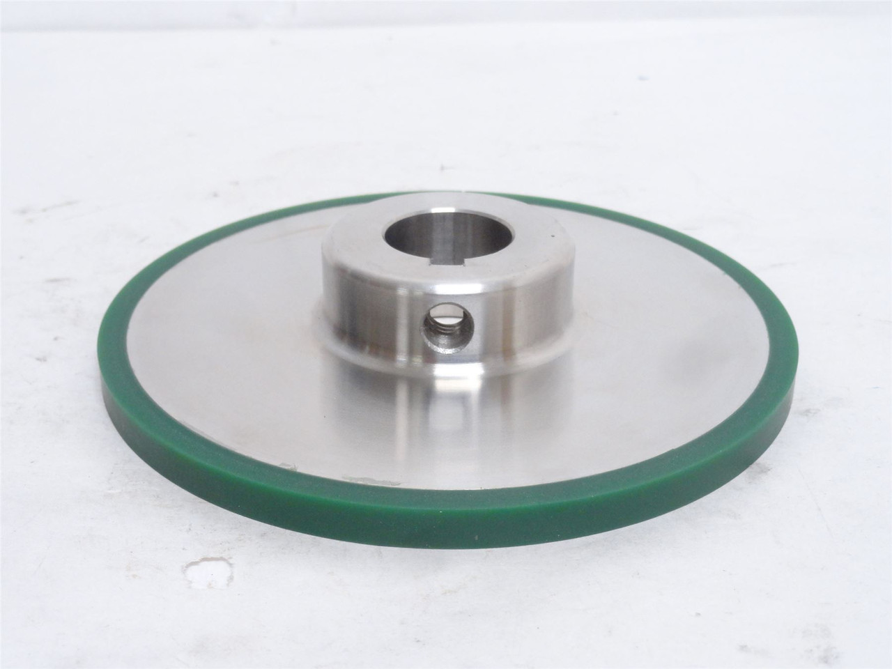 Oystar Packaging 774601000; Film Drive Wheel 1"ID; 5-1/2"OD