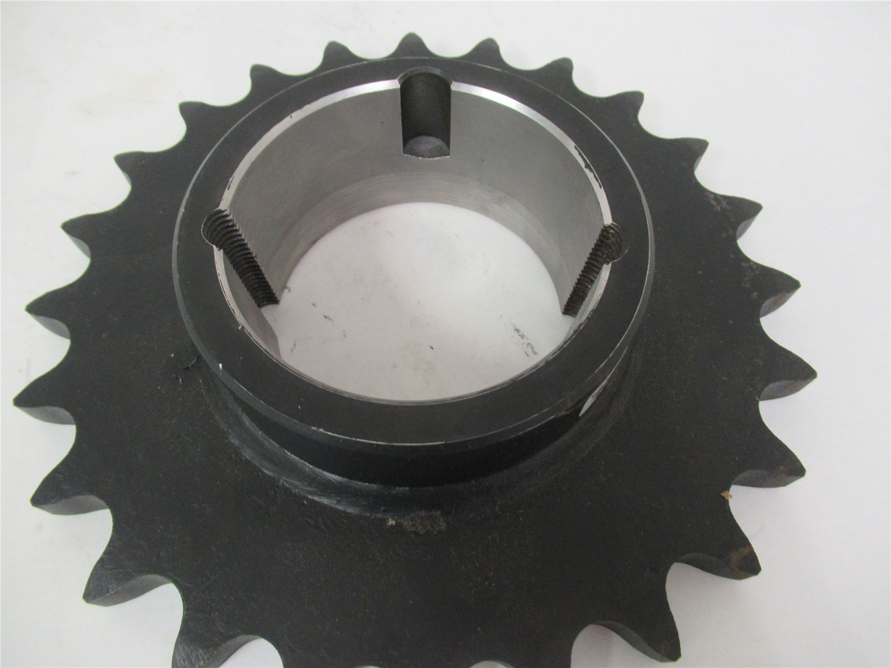 Martin 80BTB24-2517; Bushed Sprocket #80 24T
