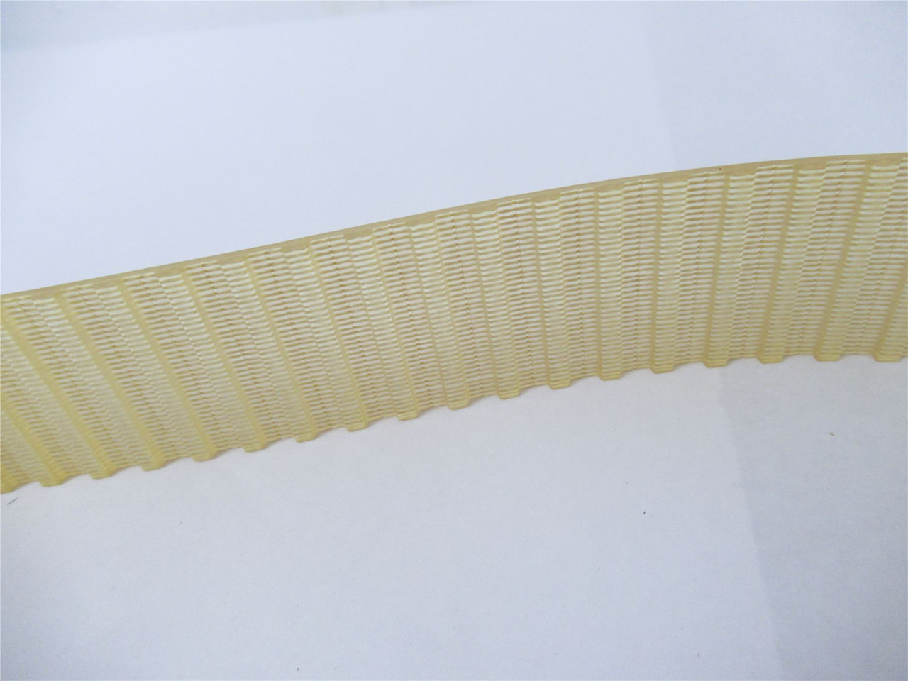 Jason Industries 670H200UKC; Endless Belt 67"L x.50"Pitchx2"W