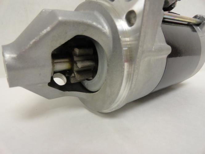 Kawasaki 2163-2151; Electric Starter; 12V; 9 Teeth
