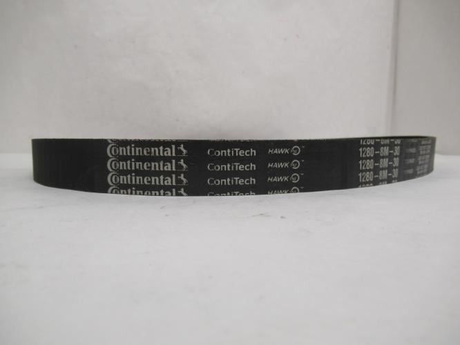 Continental 1280-8M-30; Timing Belt; 160T; 1280mm Long; 30mm W