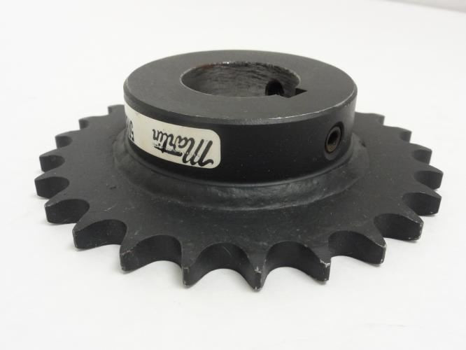 Martin 50BS25-1-1/2; Sprocket # 50; 25Teeth; 1-1/2"ID
